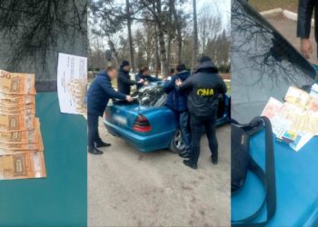 I-a cerut 700 de euro ca să-i scape fiul de armată: Șeful secției administrativ-militare Dondușeni, dat pe mâna CNA