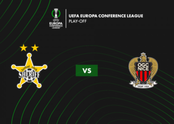 Sheriff va juca în această seară în manșa tur a optimilor de finală din Europa Conference League