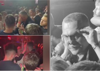 Un nou incident la Arena Chișinău. O dronă a căzut peste fața unui bărbat. Ce spun organizatorii evenimentului, medicii și poliția | VIDEO