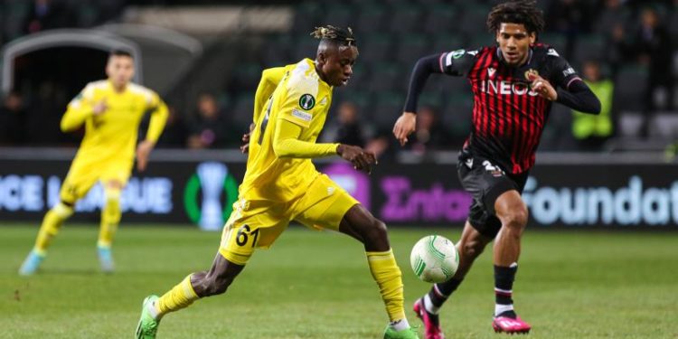 Sheriff Tiraspol, eliminat în optimille de finală ale Europa Conference League de formația franceză Nice: Ce scor au făcut