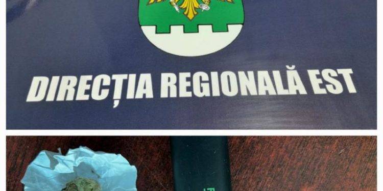 Un cetățean al Azerbaidjanului, prins cu marijuana la intrarea în țară: Ce le-a spus vameșilor