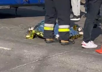 Șoferița troleibuzului, care a lovit mortal o fetiță, la Ciocana, reținută pentru 72 de ore