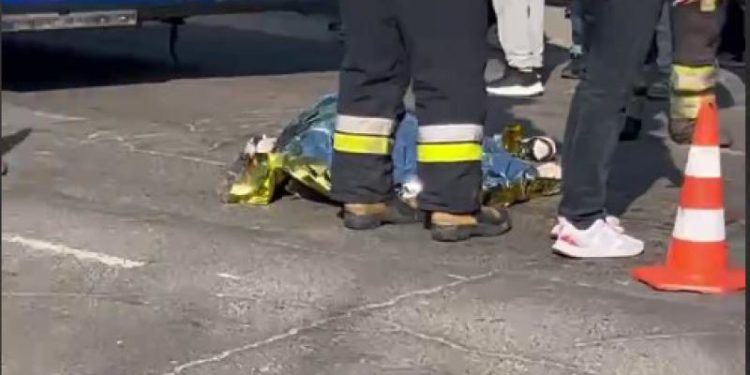 Șoferița troleibuzului, care a lovit mortal o fetiță, la Ciocana, reținută pentru 72 de ore