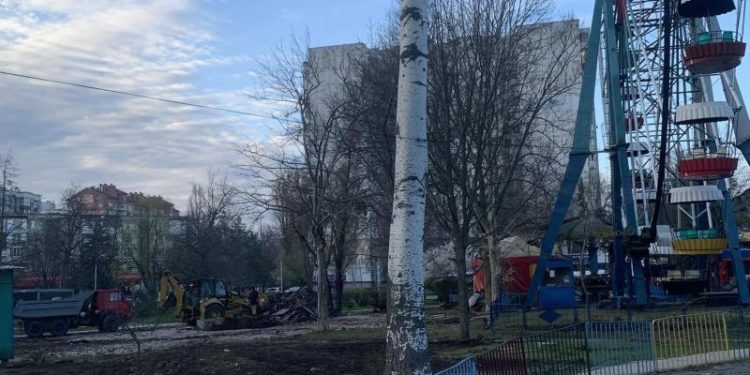 Parcul de distracții de la Valea Trandafirilor a rămas fără caruselul „Romanița”. Ce spun autoritățile