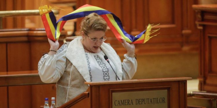 Румынский сенатор предложила начать процесс объединения Молдовы и Румынии