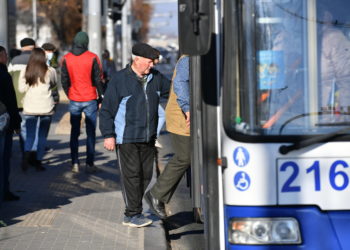 В Кишиневе водителя троллейбуса, сбившего насмерть ребенка, арестовали на 30 суток