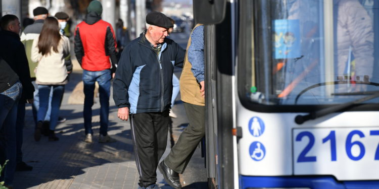 В Кишиневе водителя троллейбуса, сбившего насмерть ребенка, арестовали на 30 суток