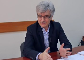 În februarie ministru, în martie președinte la CNPF: PAS l-a desemnat pe Budianschi președinte al Comisiei