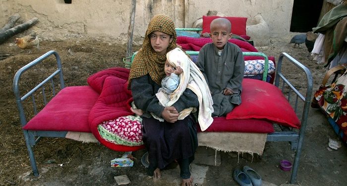 Два десятка жилых домов разрушены в Афганистане после землетрясения