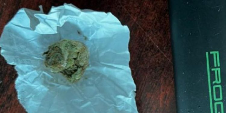 Иностранец хотел ввезти в Молдову марихуану для “личного потребления”: где его задержали?