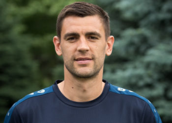 Igor Armaș și-a încheiat evoluțiile la naționala de fotbal a Moldovei