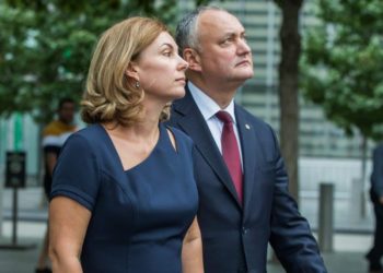 Igor Dodon și soția sa au fost trimiși pe banca acuzaților în dosarul penal pentru certificatul medical fals | VIDEO