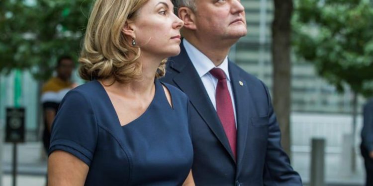 Igor Dodon și soția sa au fost trimiși pe banca acuzaților în dosarul penal pentru certificatul medical fals | VIDEO