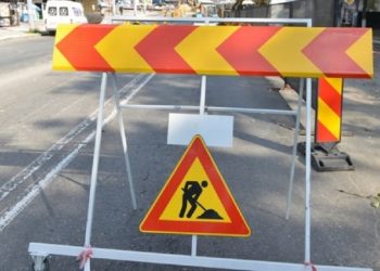 Ocoliți drumul! Un tronson din centrul capitalei va fi închis circulației pentru următoarele două luni