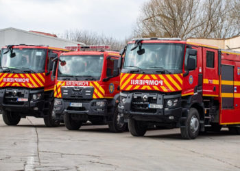 IGSU, despre alerta matinală la Președinție: Alarma s-a declanșat din cauza unei erori tehnice