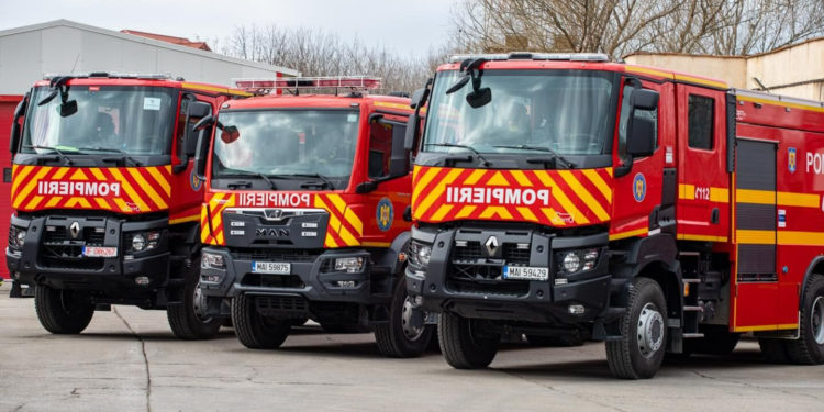 IGSU, despre alerta matinală la Președinție: Alarma s-a declanșat din cauza unei erori tehnice