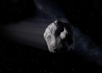 Un asteroid masiv va trece pe lângă Pământ în weekend. Va putea fi văzut cu binoclul