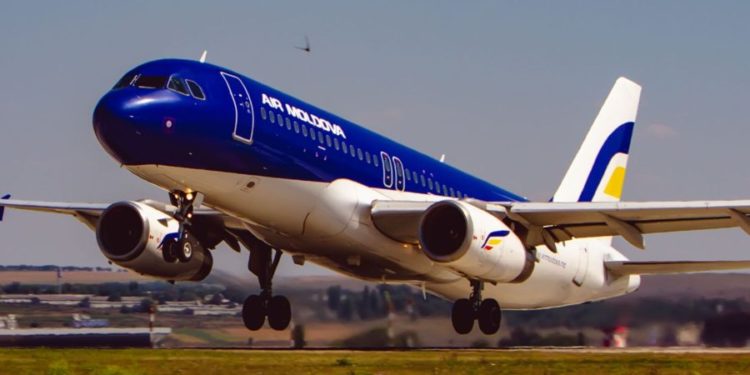 „Lăsați-ne să zburăm”: Air Moldova susține că a devenit „ținta unei campanii premeditate de denigrare cu scopul de a falimenta compania”