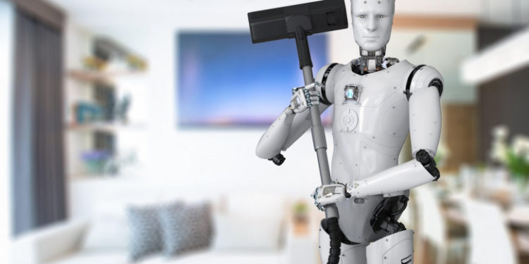 Roboții vor prelua 40% din sarcinile casnice în maximum 10 ani, arată un studiu