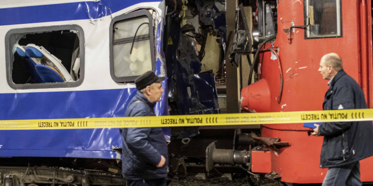 Conductorul de tren care a murit după accidentul de la Galați suferise cinci stopuri cardio-respiratorii (medic)