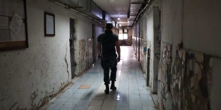 Promo LEX: Șase din 17 instituții penitenciare din Moldova sunt supraîncărcate | VIDEO