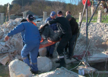 Un cetățean ceh a căzut într-o fântână de 18 metri, în stânga Nistrului. Care este starea bărbatului | VIDEO