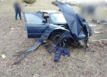 Noi detalii despre cumplitul accident de la Rîbnița, unde o mașina peste pod. Care este starea șoferului de 21 de ani | VIDEO