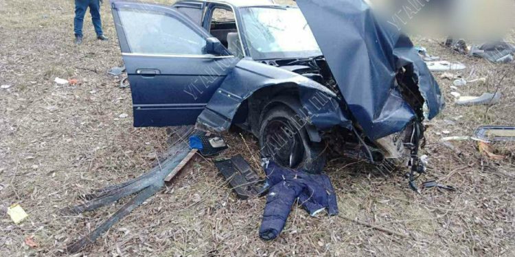 Noi detalii despre cumplitul accident de la Rîbnița, unde o mașina peste pod. Care este starea șoferului de 21 de ani | VIDEO