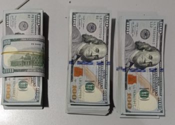 Peste 100.000 de dolari nedeclarați, depistați de vameși în bagajele a doi ucraineni ce reveneau la Chișinău din Tel-Aviv | VIDEO