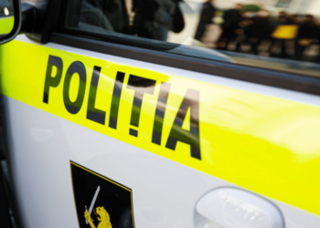 Alertă în Capitală: Un deținut a evadat dintr-o mașină a poliției  | VIDEO