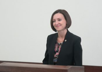 Fără imobile și mașini, dar cu mai multe conturi bancare în SUA și Moldova: Ce conține declarația de avere a șefei Procuraturii Anticorupție, Veronica Dragalin | VIDEO