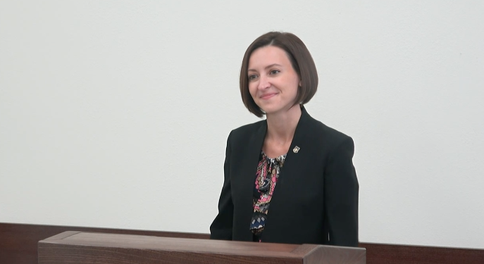 Fără imobile și mașini, dar cu mai multe conturi bancare în SUA și Moldova: Ce conține declarația de avere a șefei Procuraturii Anticorupție, Veronica Dragalin | VIDEO