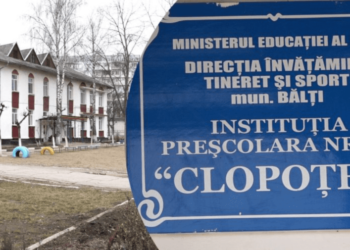 Cazul copiilor bătuţi într-o grădiniţă din Bălți: Una dintre agresoare a fost demisă din funcție