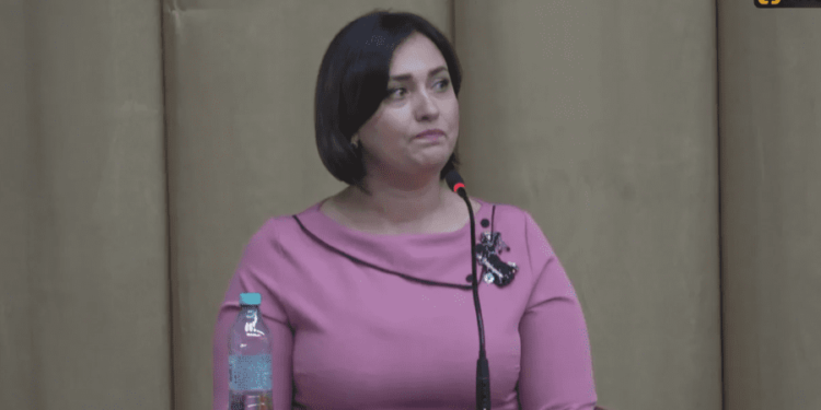 „Puterea politică vrea să captureze sistemul de justiție!” Mesajul judecătoarei Victoria Sanduța către guvernare
