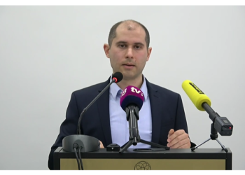 Sergiu Tofilat va fi desemnat membru al Consiliului de Administraţie al „Moldovagaz”. Anunțul ministrului Energiei | VIDEO