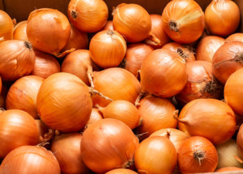 Prețul cepei s-a triplat într-un an. Cumpărătorii sunt nemulțumiți, iar comercianții se plâng pe vânzările scăzute. Ce spun experții și reprezentanții Ministerului Agriculturii | VIDEO