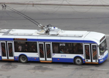 Călători, fiți atenți! Cum vor circula marți unele troleibuze din Capitală