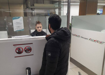 Un cetățean al Iranului, documentat repetat pentru folosirea actelor falsificate