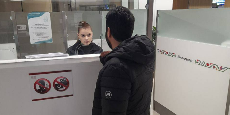 Un cetățean al Iranului, documentat repetat pentru folosirea actelor falsificate