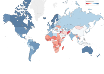 Între Kazahstan și China: Ce loc ocupă Moldova în topul țărilor cu cea mai fericită populație și ce cred moldovenii despre acest clasament | VIDEO