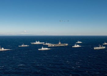 UE va desfăşura exerciţii navale comune pentru a îmbunătăţi protecţia gazoductelor și a cablurilor de date submarine