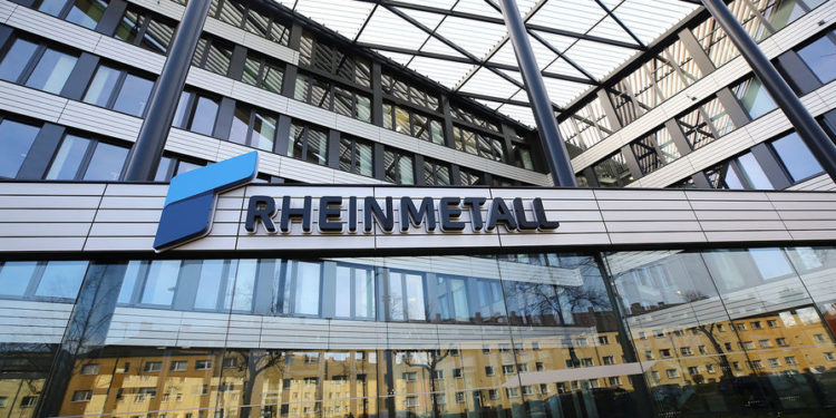 Немецкий Rheinmetall открывает в Румынии центр для обслуживания используемого Украиной оружия