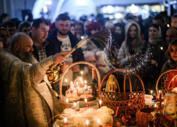 Соцопрос: Пасху в этом году будет отмечать наибольшее число граждан за последние шесть лет. Сколько молдаване готовы потратить на праздничный стол | VIDEO