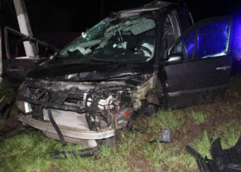 В Глодянах в ночь на Пасху произошло смертельное ДТП