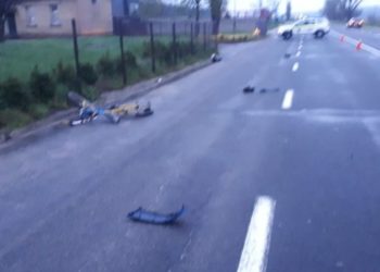 Смерть велосипедиста под колесами авто: авария на трассе Леушены -Хынчешты