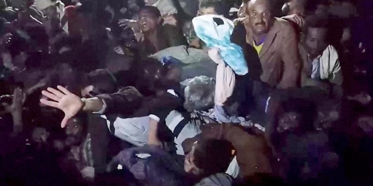 Трагедия в Йемене: Что спровоцировало давку, в которой погибли 90 человек и 300 получили ранения | VIDEO