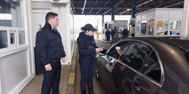 Poliția de Frontieră a refuzat intrarea în R.Moldova pentru 36 de persoane