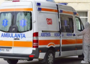 Житель Кишинёва хотел украсть детали трансформатора и потерял руку