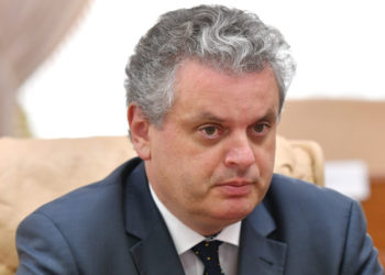 Олег Серебрян о стратегии территориальной реинтеграции страны: Переговоры в формате „5+2” пока невозможны | VIDEO