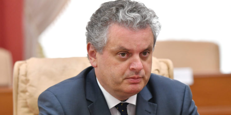 Олег Серебрян о стратегии территориальной реинтеграции страны: Переговоры в формате „5+2” пока невозможны | VIDEO